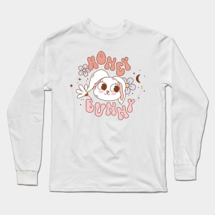 Honey Bunny Long Sleeve T-Shirt